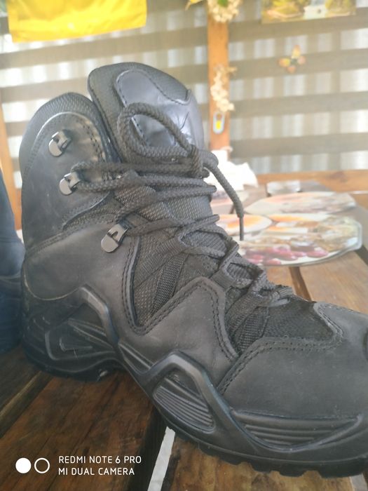 Тактичні берці Vogel