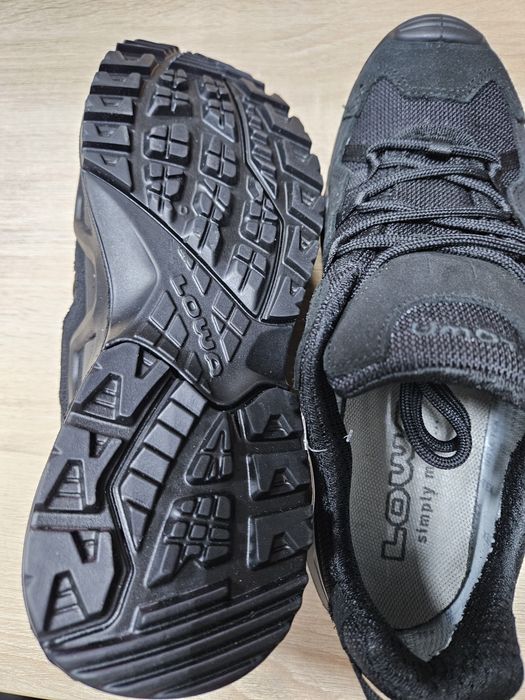 Тактичні кросівки /поліції LOWA Zephyr gore tex