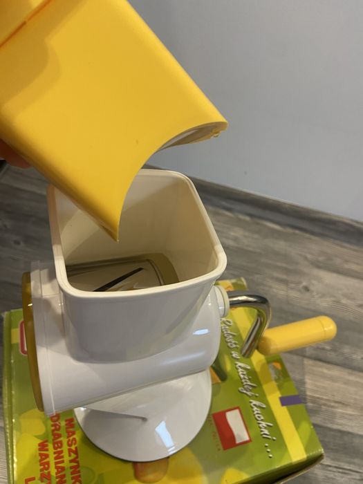 Maszynka do rozdrabiania warzyw Lux firmy Domik