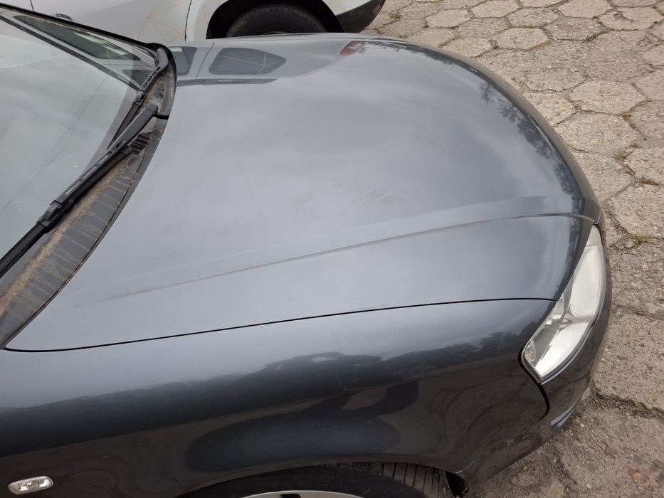 Audi a4 b7 maska pokrywa silnika lx7z