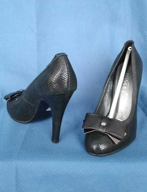 Женские туфли классические маленького размера 33, 34, 35