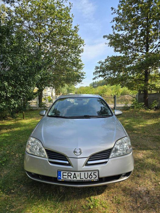 Nissan Primera P12 1.8