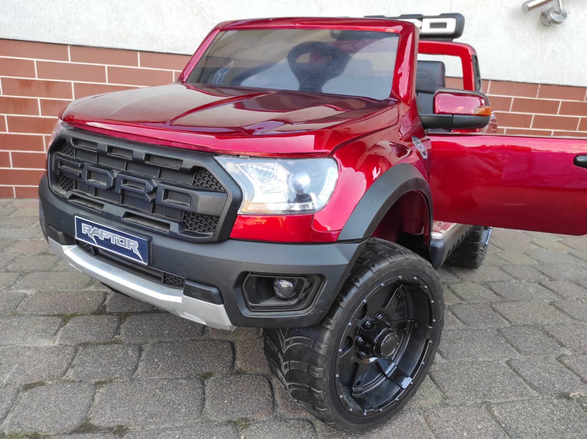 Auto na Akumulator Ford Ranger Raptor DK-F150R