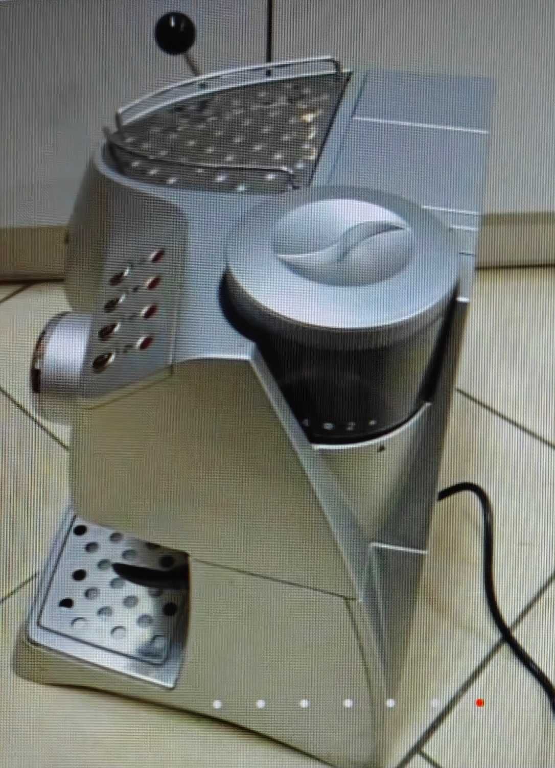 Maquina café Expresso Ariete Café Roma Deluxe