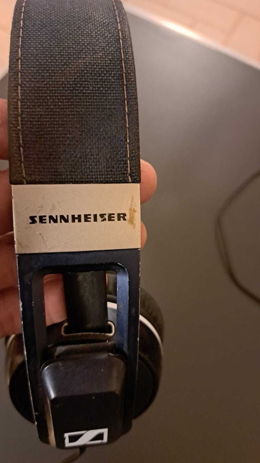 Sennheiser Urbanite - Auscultadores/Headphones - Bass