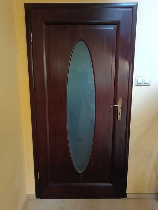 Drzwi wewnętrzne plus ościeżnica