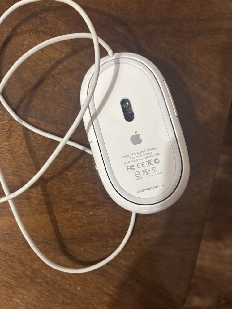 Дротова мишка Apple