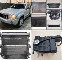 Розборка Jeep Grand Cherokee WK 3.0 crd 2005/2010 Радіатори !!!