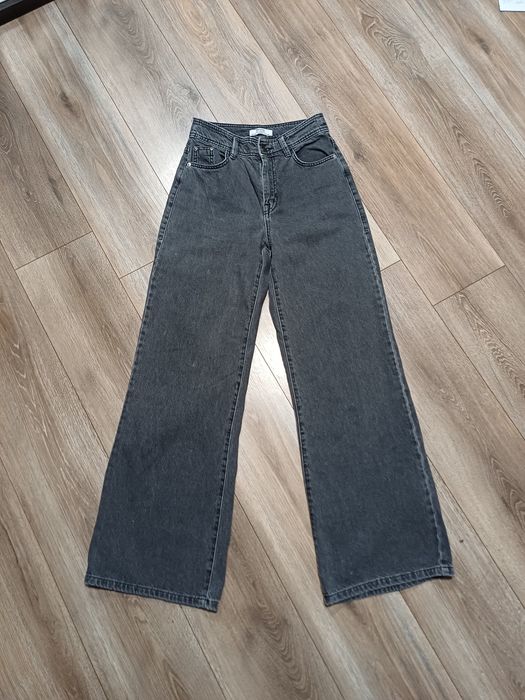 Джинси жіночі сірі