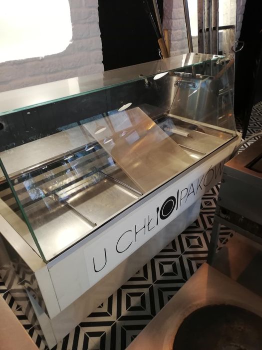 Lada chłodnicza do gastronomii