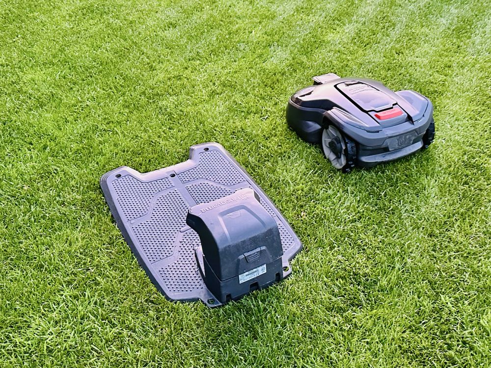 Husqvarna Automower 305 (2020) – robot koszący – serwis ASO