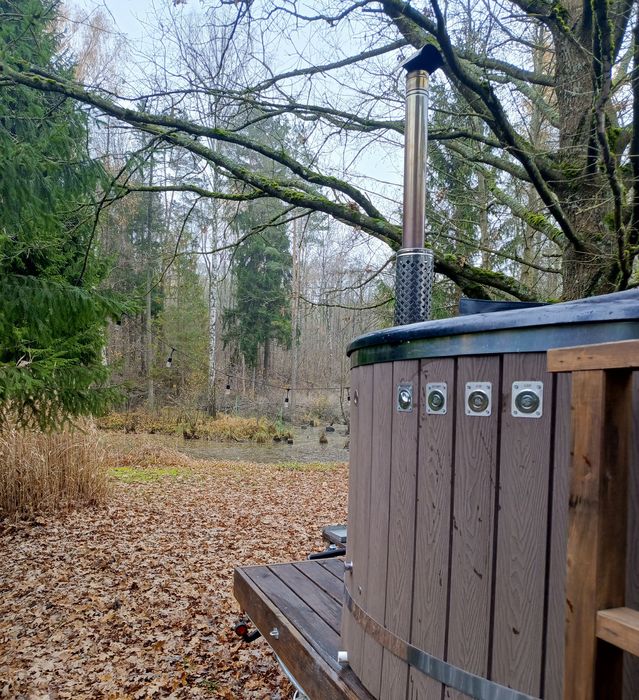 Balia, jakuzzi, wynajem, bania, spa, impreza, wypoczynek, relax