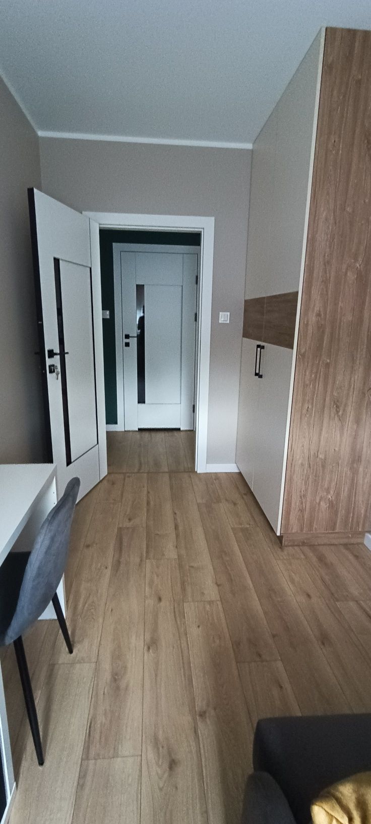 Wynajmę dwa pokoje w urokliwym mieszkaniu