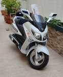 Scooter SYM GTS 125 Evo