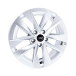 NOWE ORYGINALNE Felgi aluminiowe 17" Audi A3 A4 A6 Q2 Q3 TT