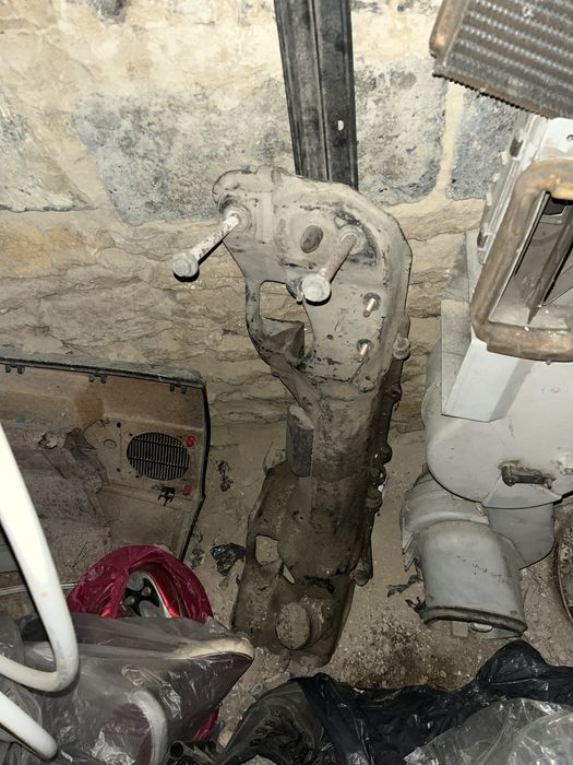 Радіатор пічки Volvo 740