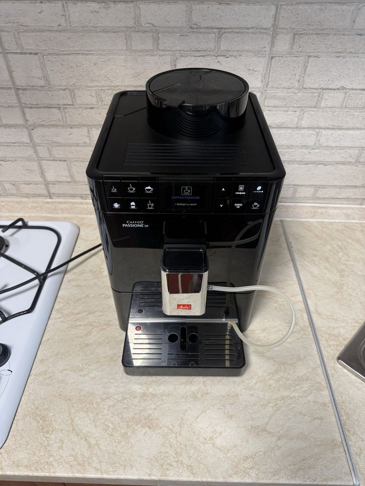 Кавомашина Melitta Caffeo Passione OT