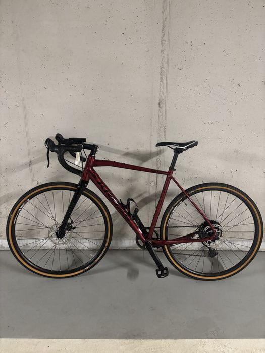 Rower Gravel Kross Esker 2.0