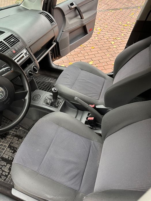 volkswagen polo 1.9 SDI