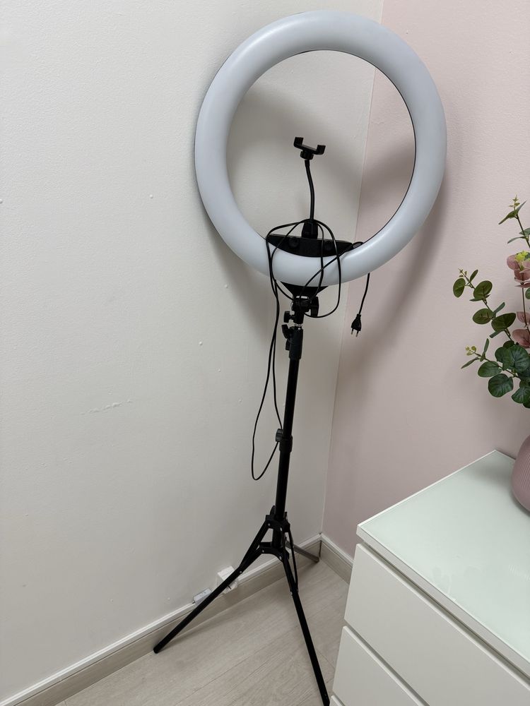Ring ligth profissional