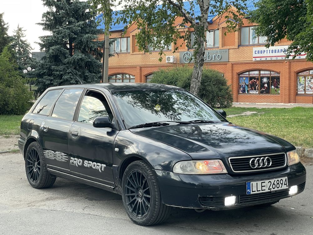 Продам Audi A4,в отличном техническом состонии