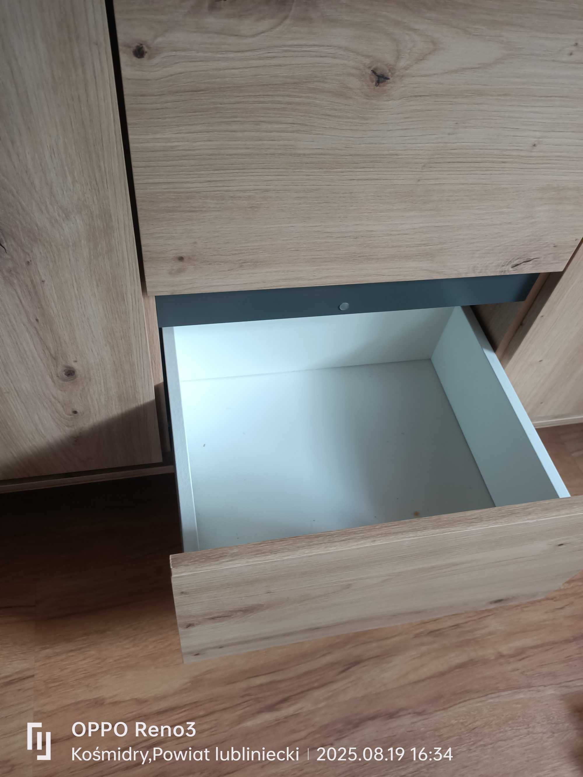 Komoda 122x88x40