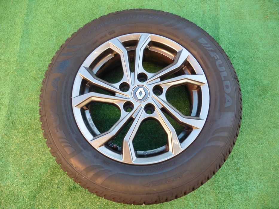 Koła aluminiowe Renault Captur, Kadjar,Dacia Duster