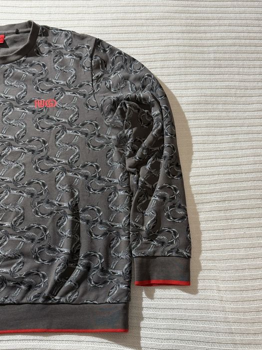 Sweatshirt manga comprida Hugo Boss