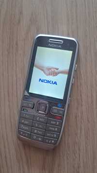 Nokia e52 bez simloka,  folia na ekranie