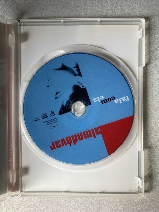 [DVD] Fala com Ela (Hable con Ella)