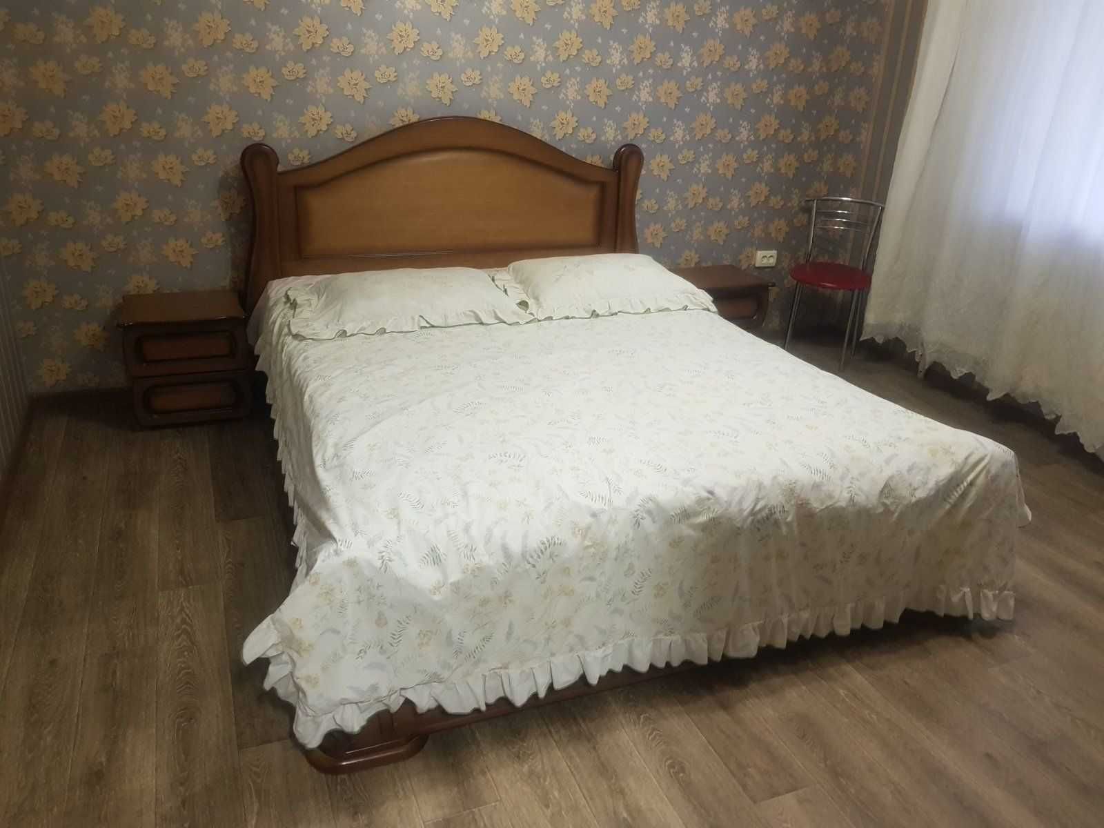 Квартира подобово в центрі міста