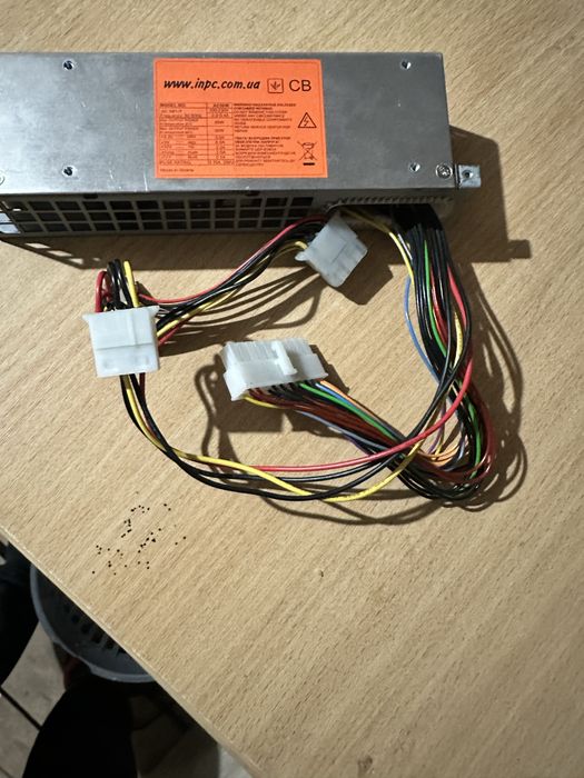 Блок питания INPC 250W