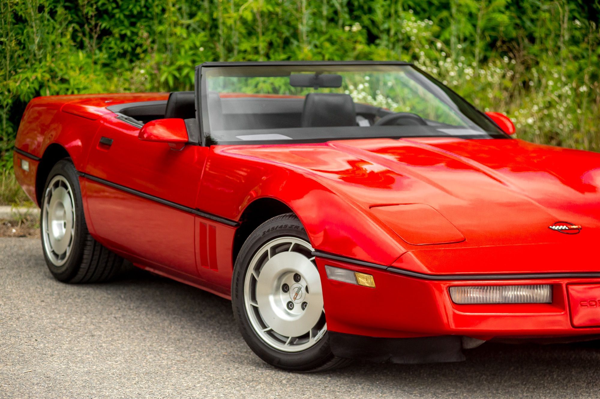 Chevrolet Corvette C4 5.7 v8 Cabrio,Manual,Klima,Nowy Dach