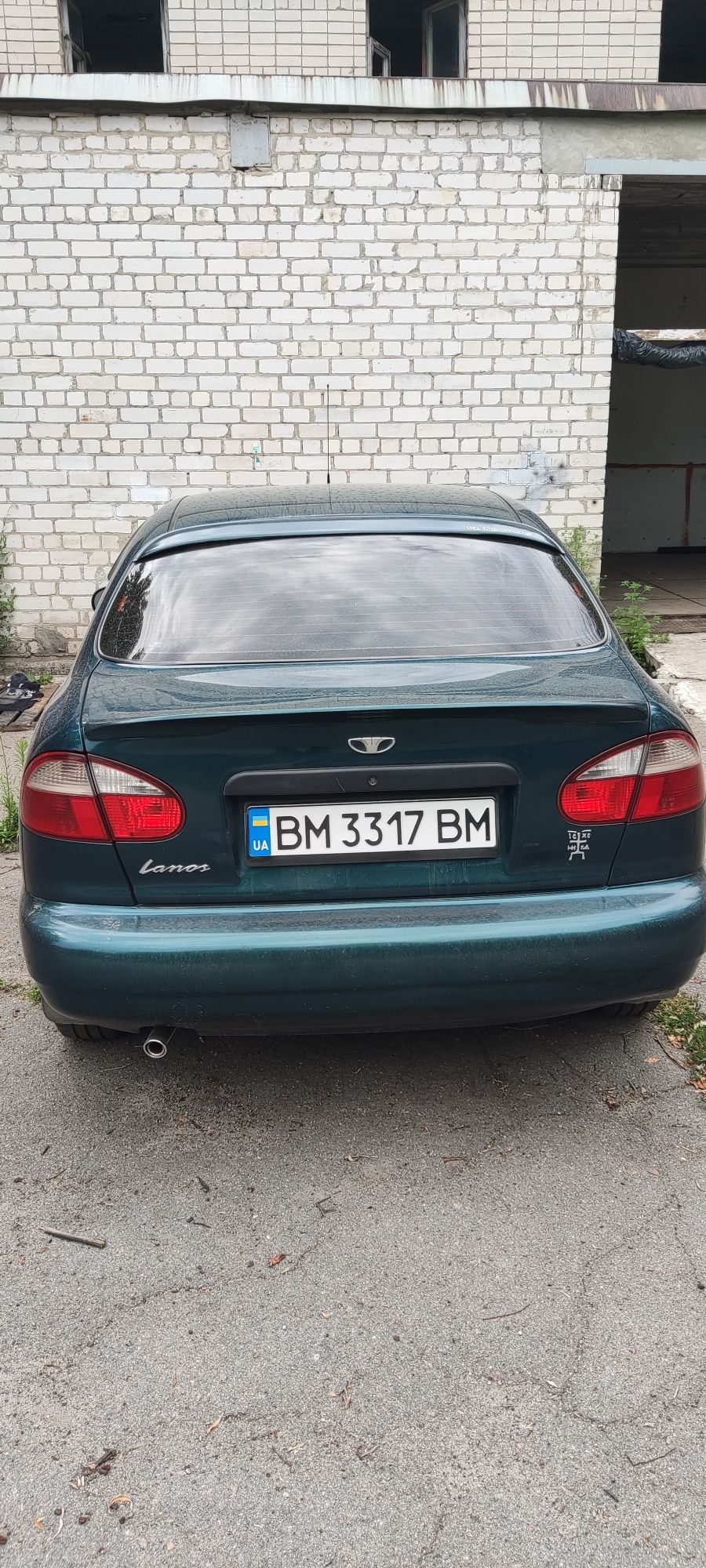 Продається део Ланос поляк 1.5