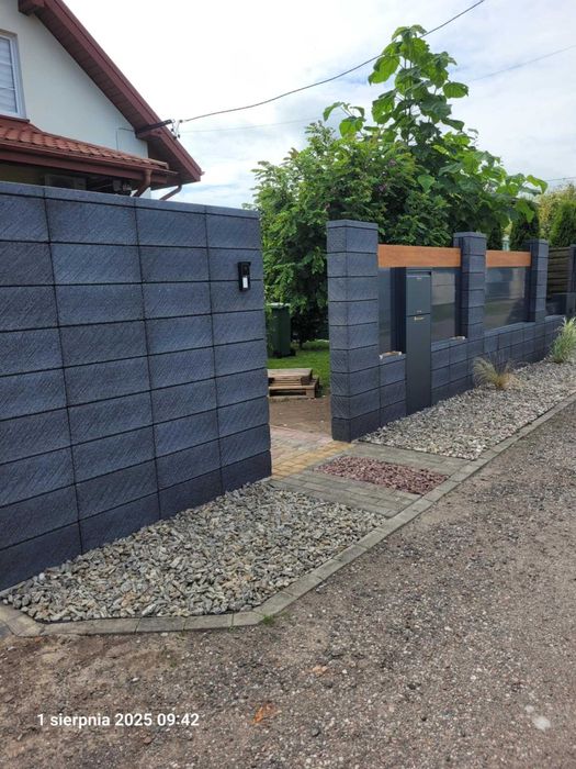 Ogrodzenia, montaż ogrodzeń, renowacja