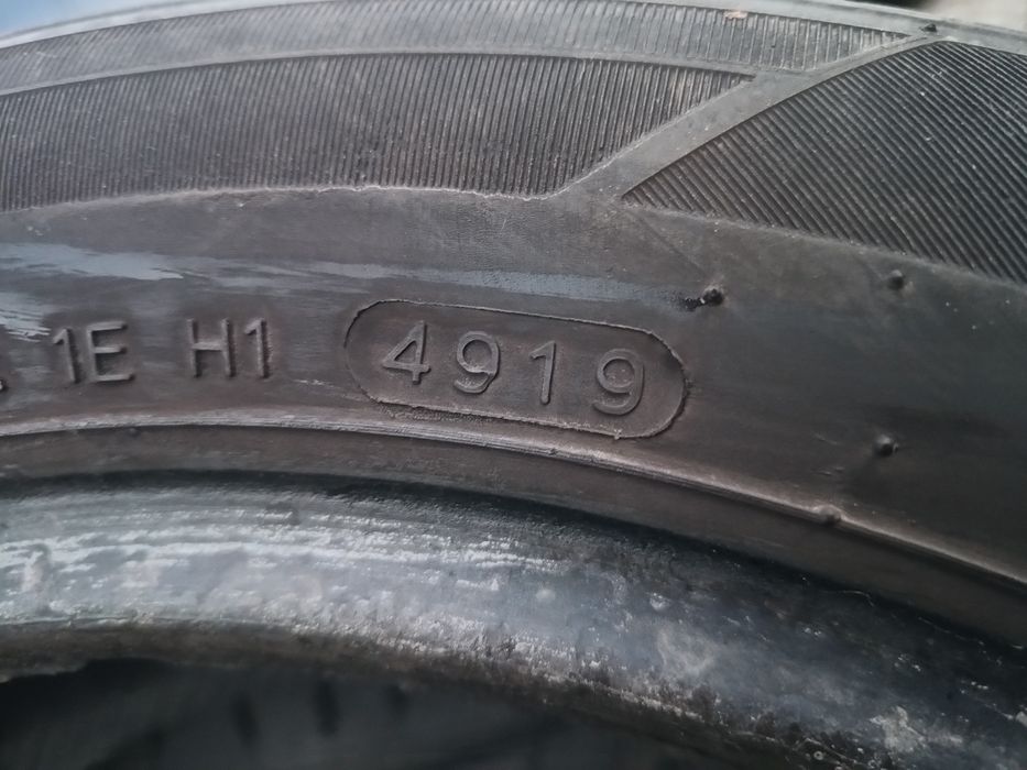 175/60/15 Hankook Kinergy Eco 2019 Lato Stan Bardzo Dobry