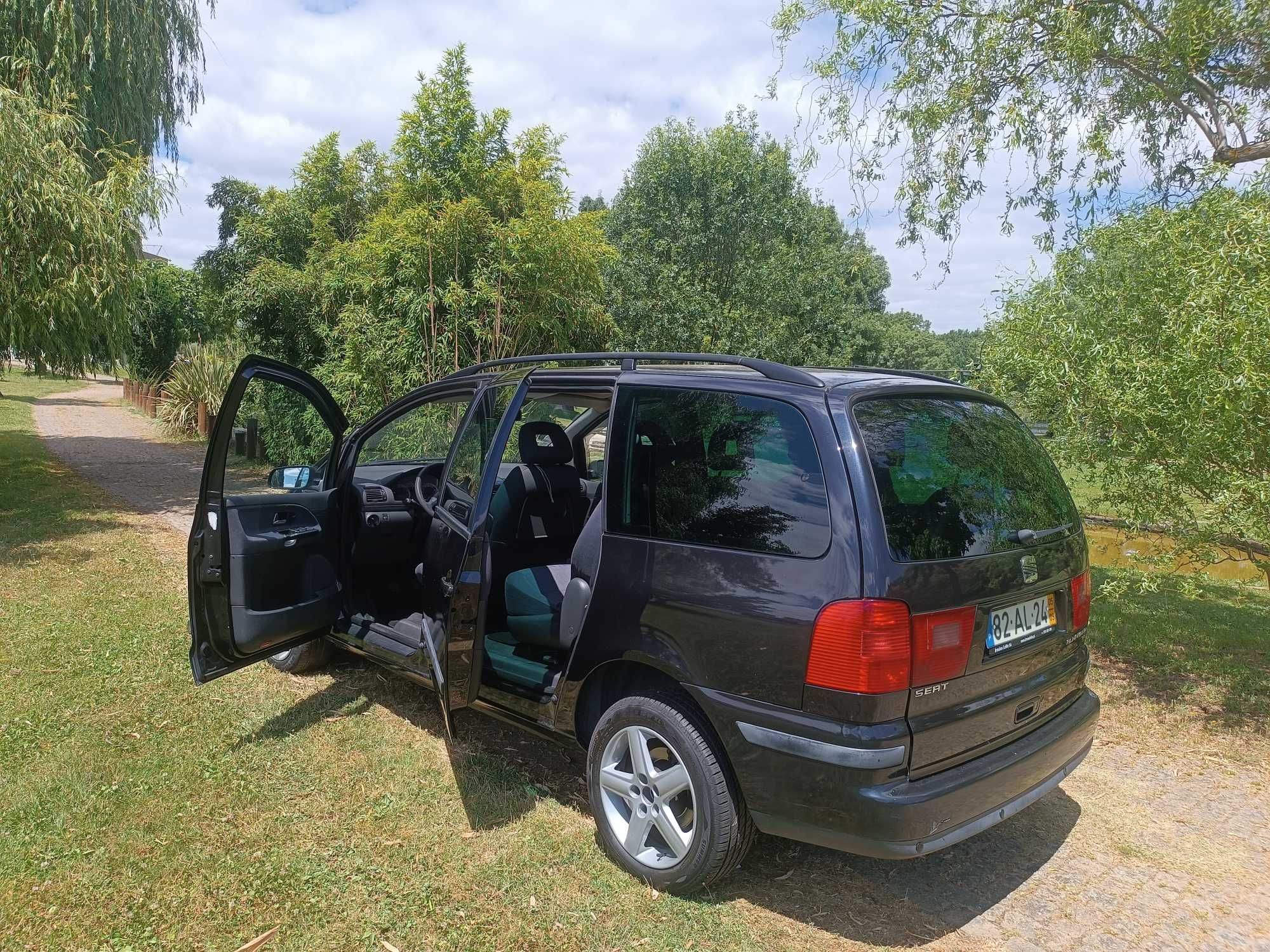 Vendo Seat Alhambra