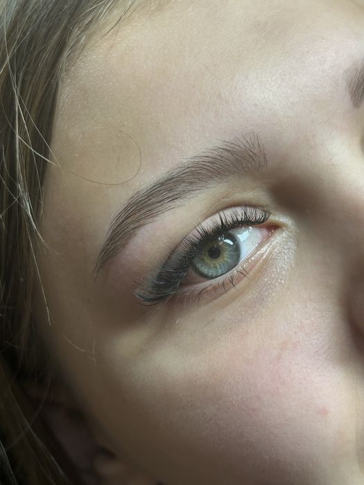 Реснички , наращивание ресниц, лами ресниц