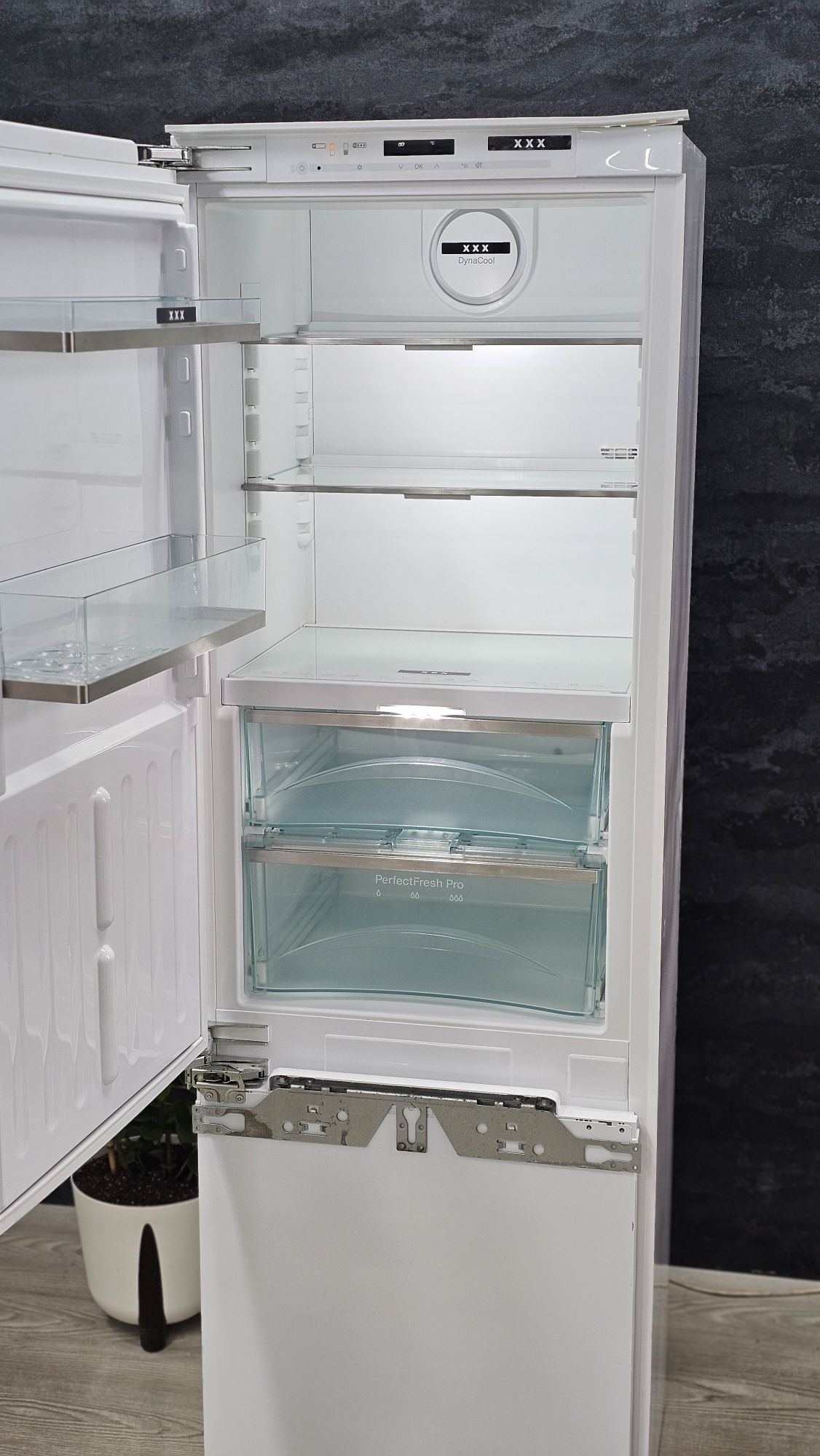 Вбудований холодильник KFN 37692 iDE Wificonnect Сенсор Гарантія!