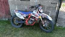 Cross X-Motos xb88 250