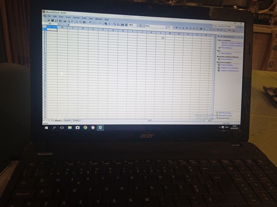Portátil ACER em bom estado