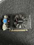 Karta graficzna MSI N630GT - MD4GD3