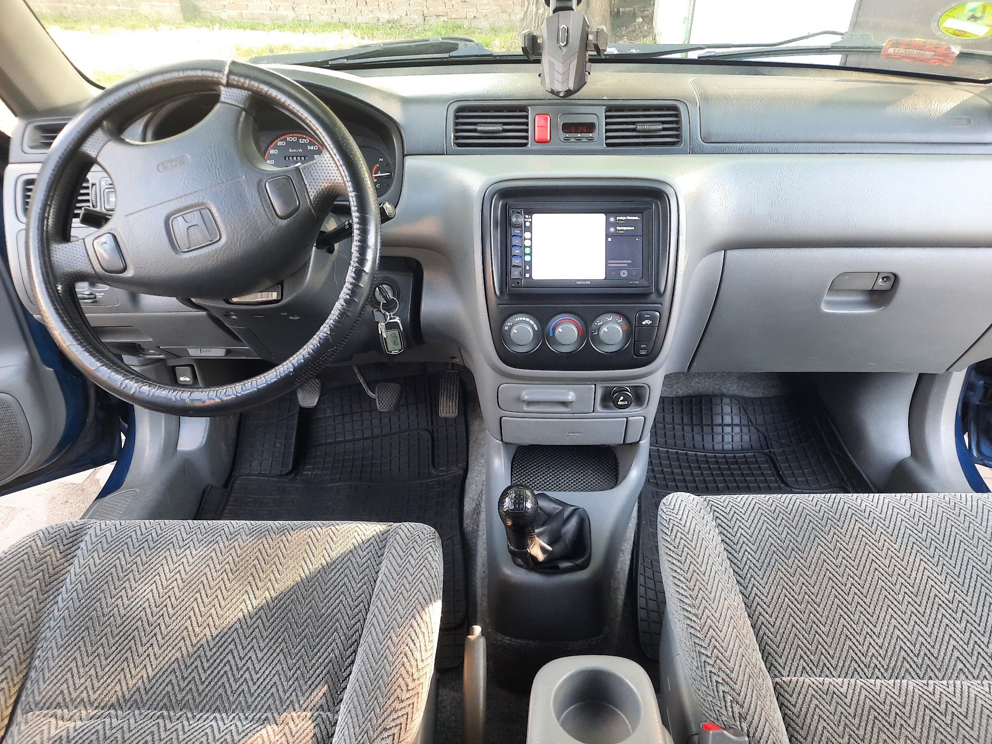Honda CRV RD 1, 1998 год