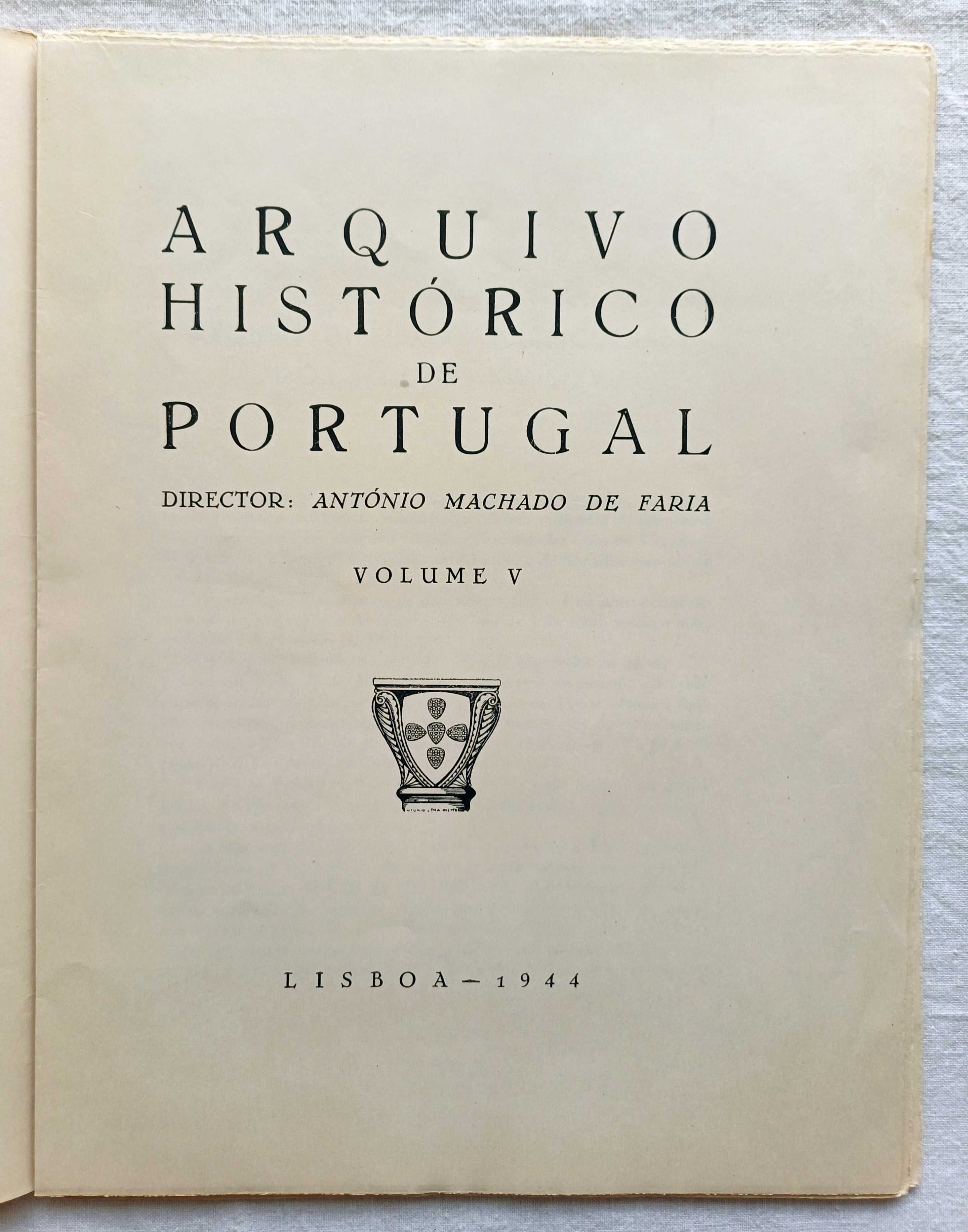Arquivo Histórico de Portugal