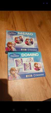 Domino&Memo Frozen