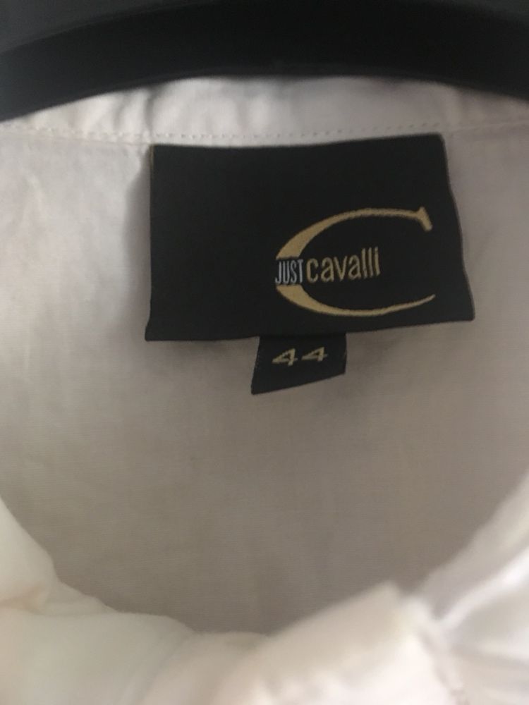 Oryginalna koszula Roberto Cavalli