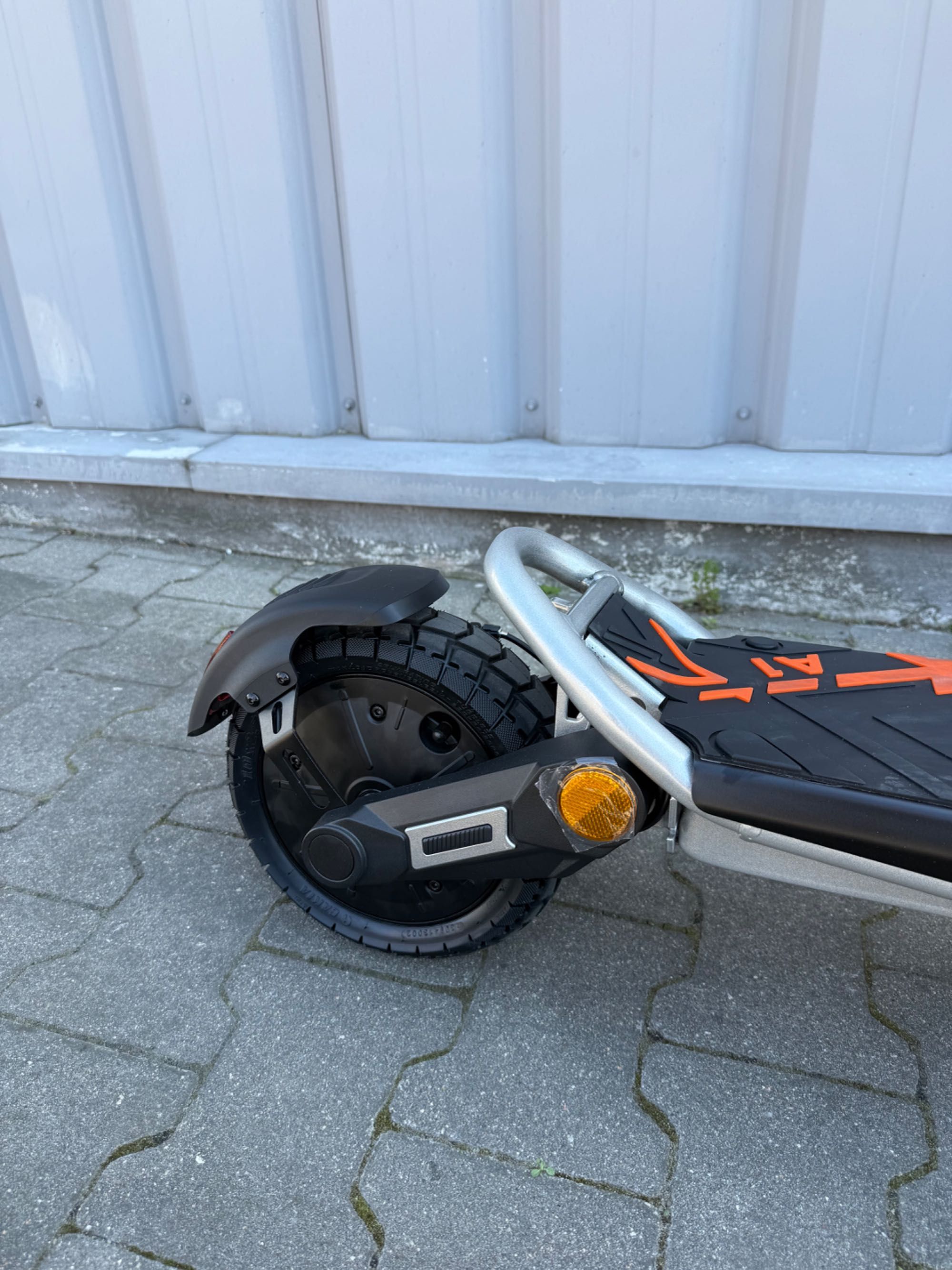 Składana Hulajnoga Elektryczna KuKirin A1 | 1200W 13Ah 48V