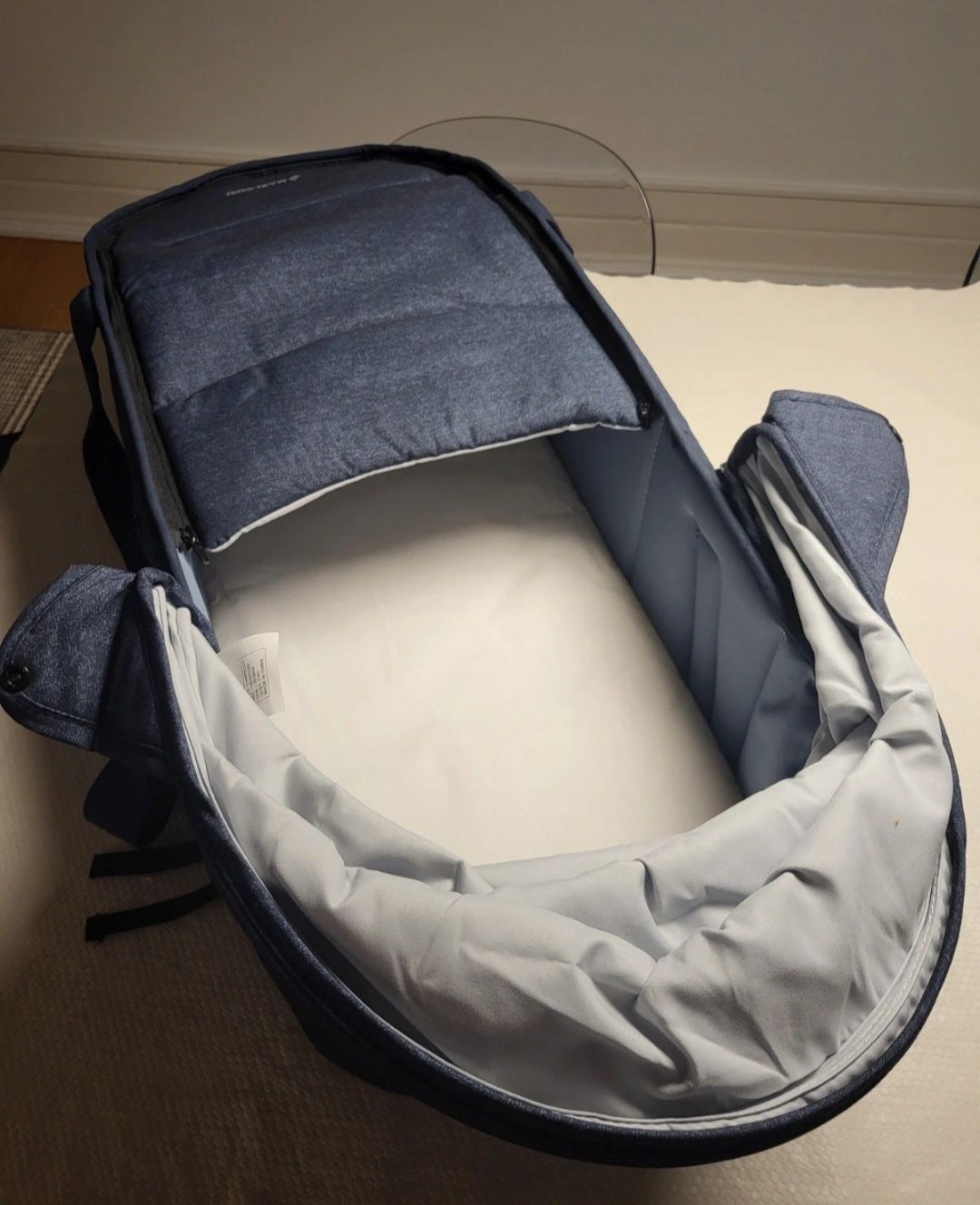 Alcofa para bebê Maxi-Cosi Laika