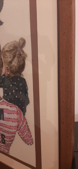 Obraz "Mama z córkami"