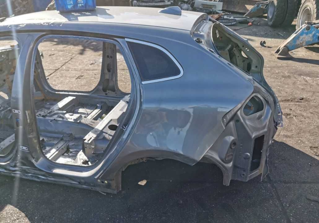Бампер Volvo V40 T3 Розборка Volvo V40 Cross Country Вольво В40